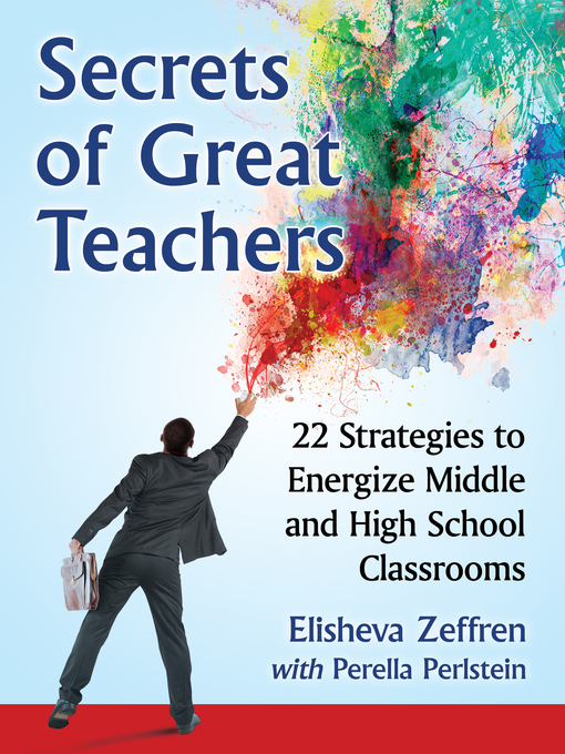 Title details for Secrets of Great Teachers by Elisheva Zeffren - Available